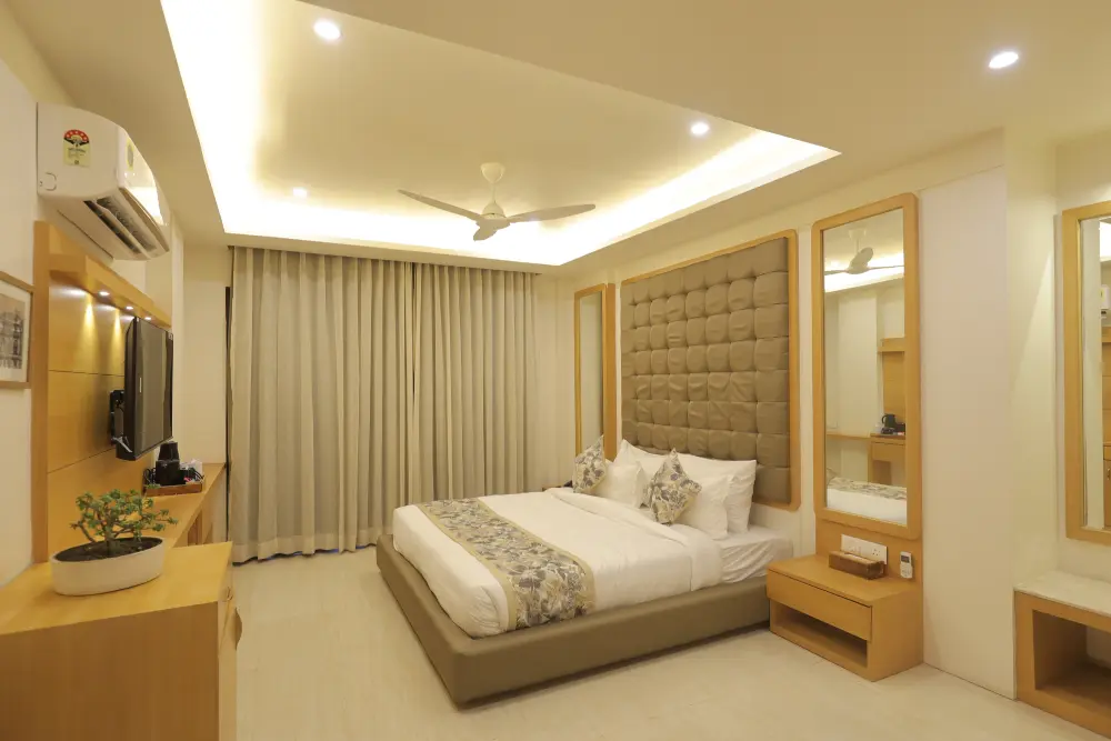 Hotel With Family Rooms In Udaipur At Grandeur Udaipur