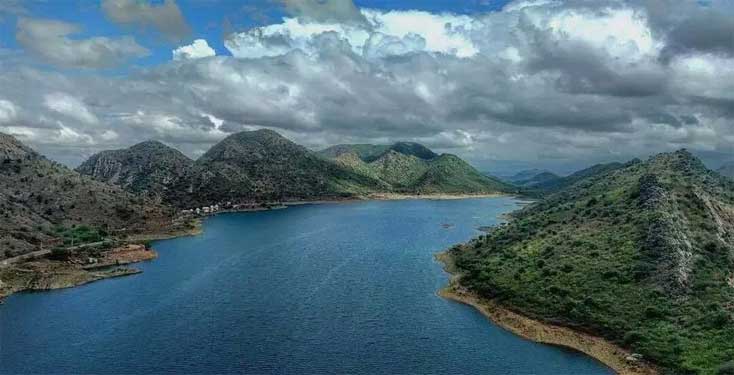 Badi Lake Udaipur