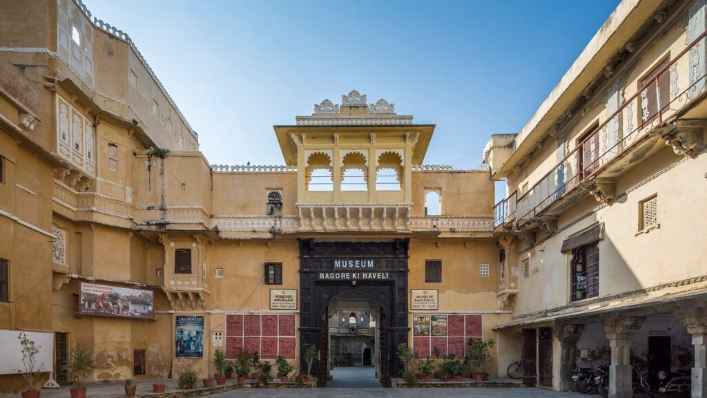 Bagore Ki Haveli Udaipur