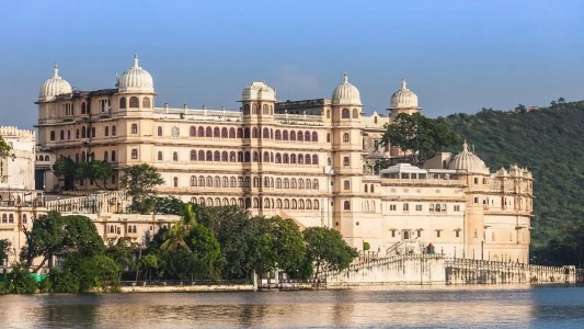 City Palace Udaipur