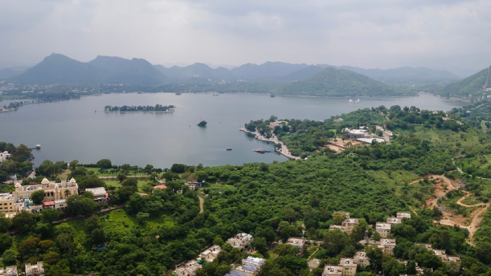 Fateh Sagar Lake Udaipur