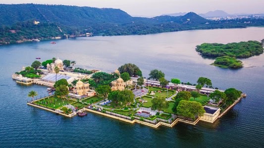 Jag Mandir Udaipur