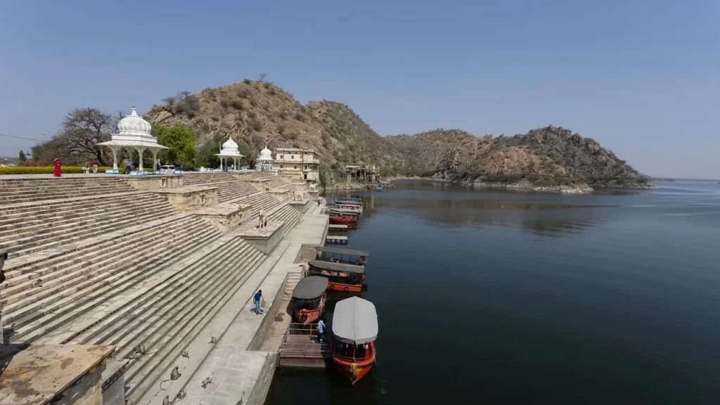 Jaisamand Lake