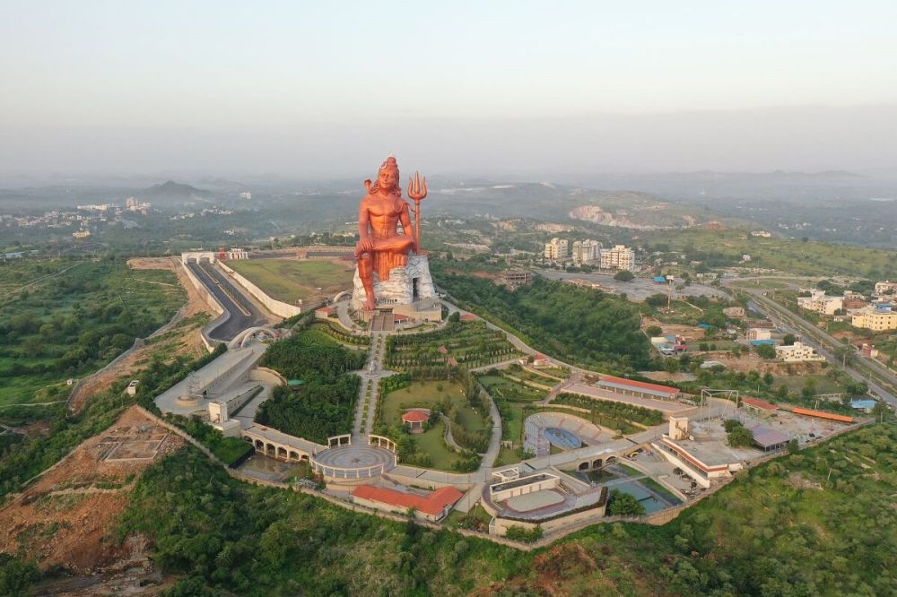 Nathdwara Statue Of Belief
