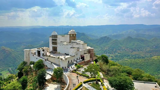 Sajjangarh Udaipur
